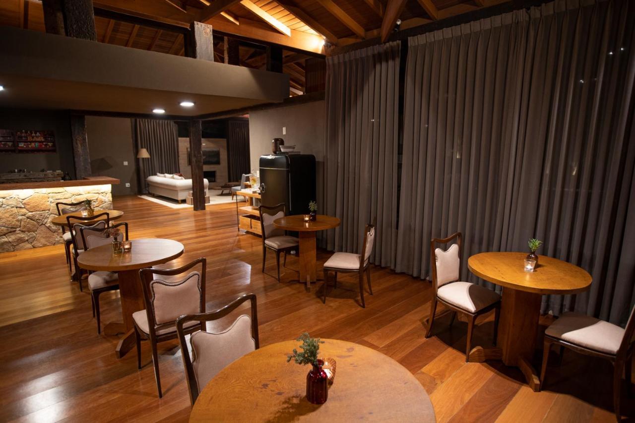 Canto Do Irere - Boutique Hotel อาทิบายา ภายนอก รูปภาพ
