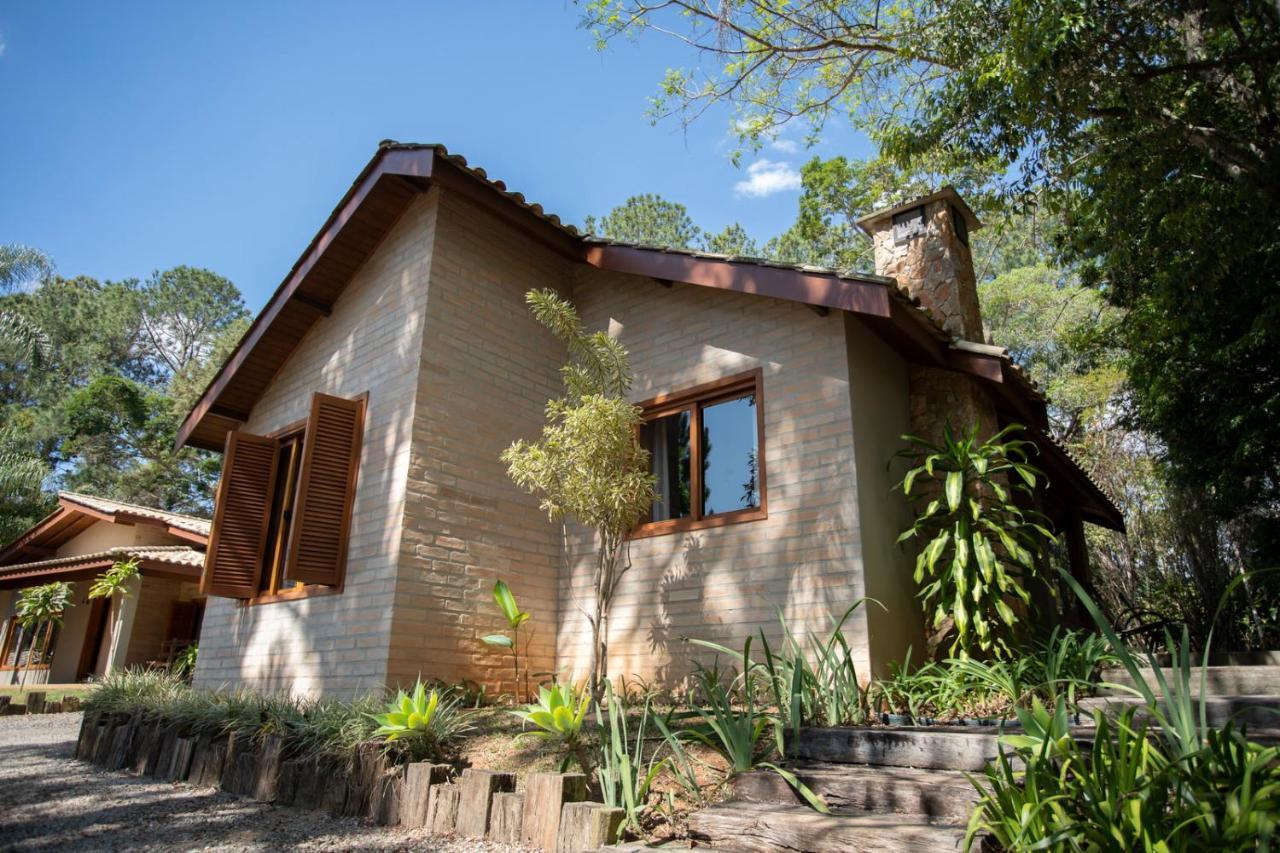 Canto Do Irere - Boutique Hotel อาทิบายา ภายนอก รูปภาพ