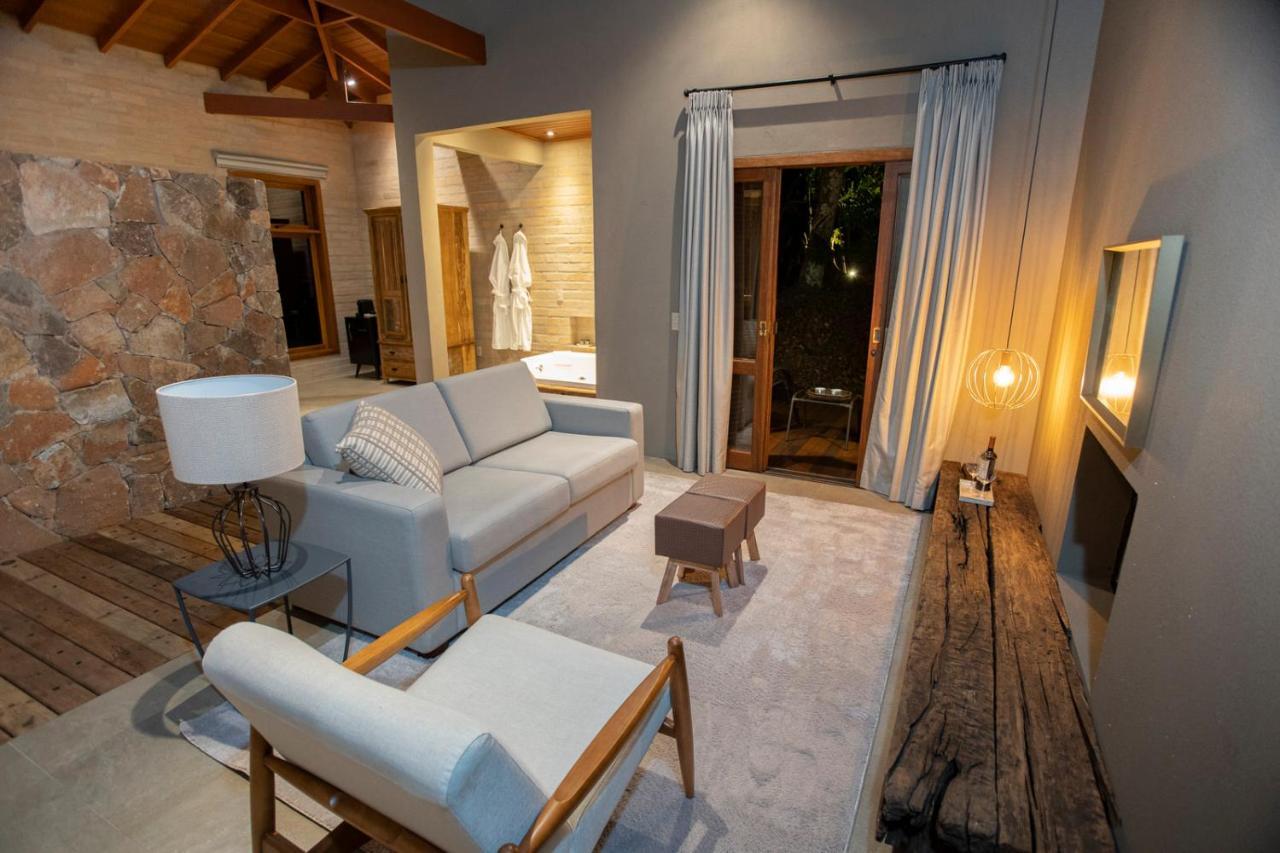 Canto Do Irere - Boutique Hotel อาทิบายา ภายนอก รูปภาพ