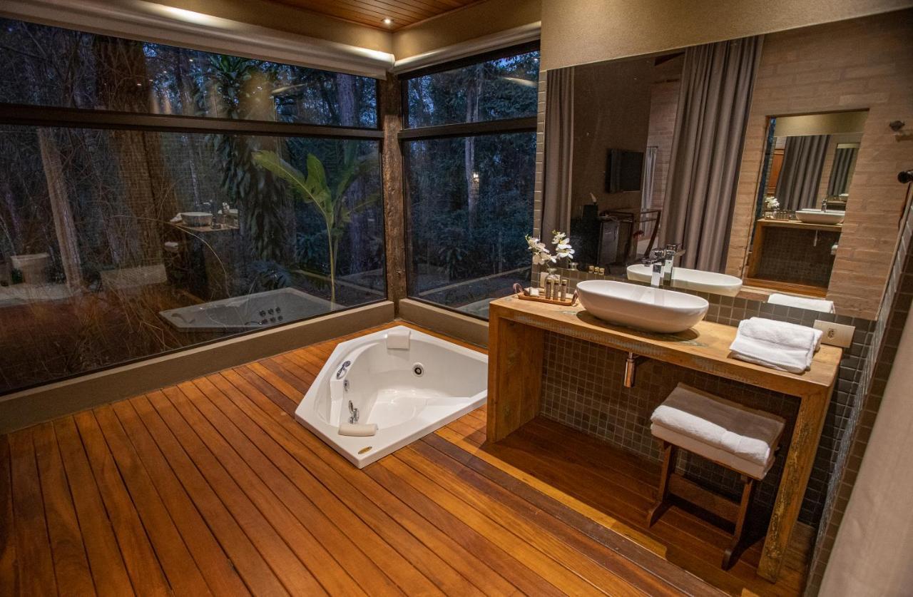 Canto Do Irere - Boutique Hotel อาทิบายา ภายนอก รูปภาพ