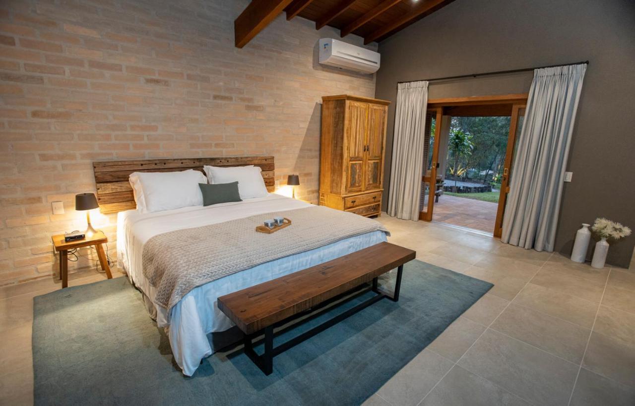Canto Do Irere - Boutique Hotel อาทิบายา ภายนอก รูปภาพ