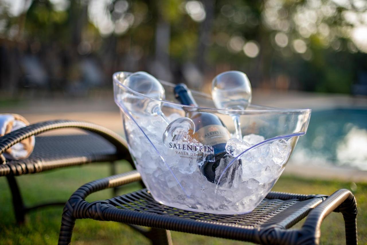 Canto Do Irere - Boutique Hotel อาทิบายา ภายนอก รูปภาพ