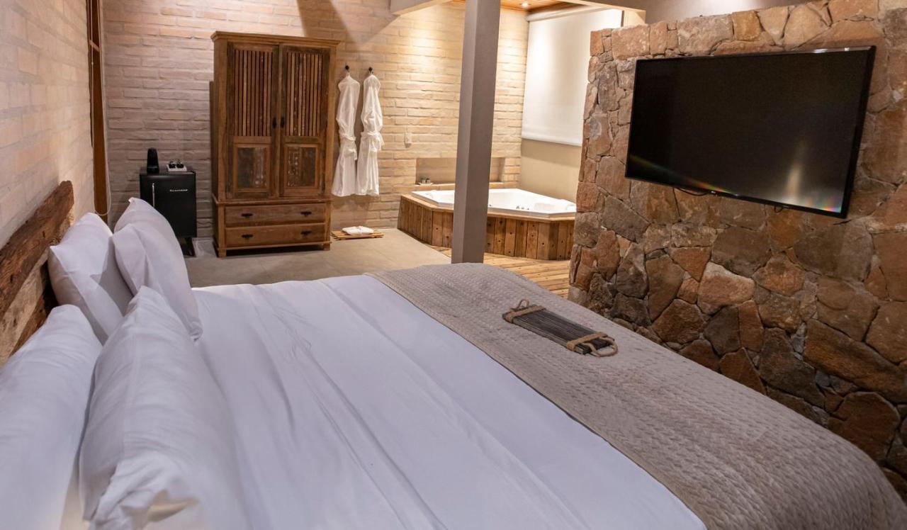 Canto Do Irere - Boutique Hotel อาทิบายา ภายนอก รูปภาพ