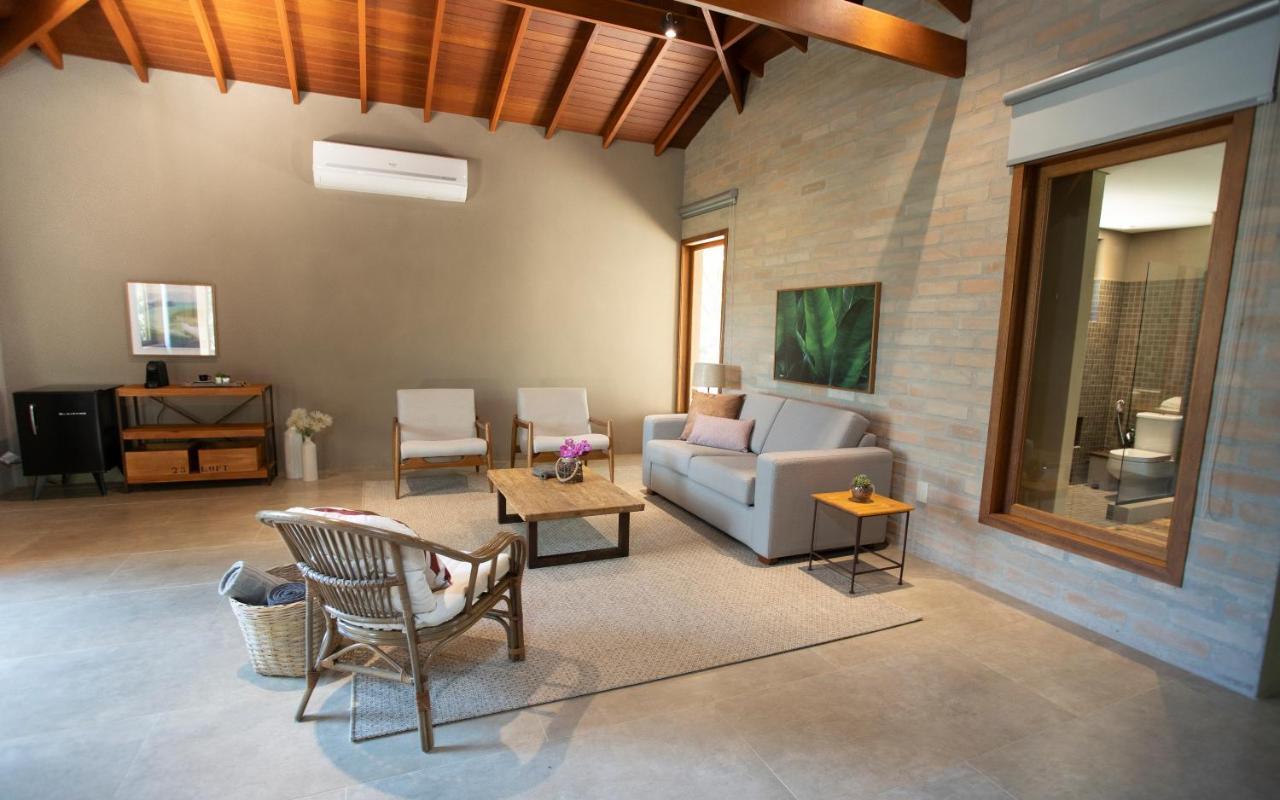 Canto Do Irere - Boutique Hotel อาทิบายา ภายนอก รูปภาพ