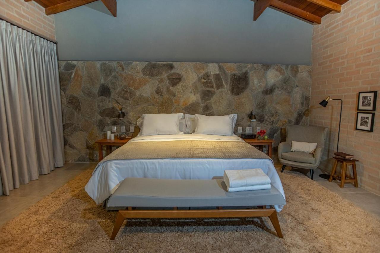 Canto Do Irere - Boutique Hotel อาทิบายา ภายนอก รูปภาพ