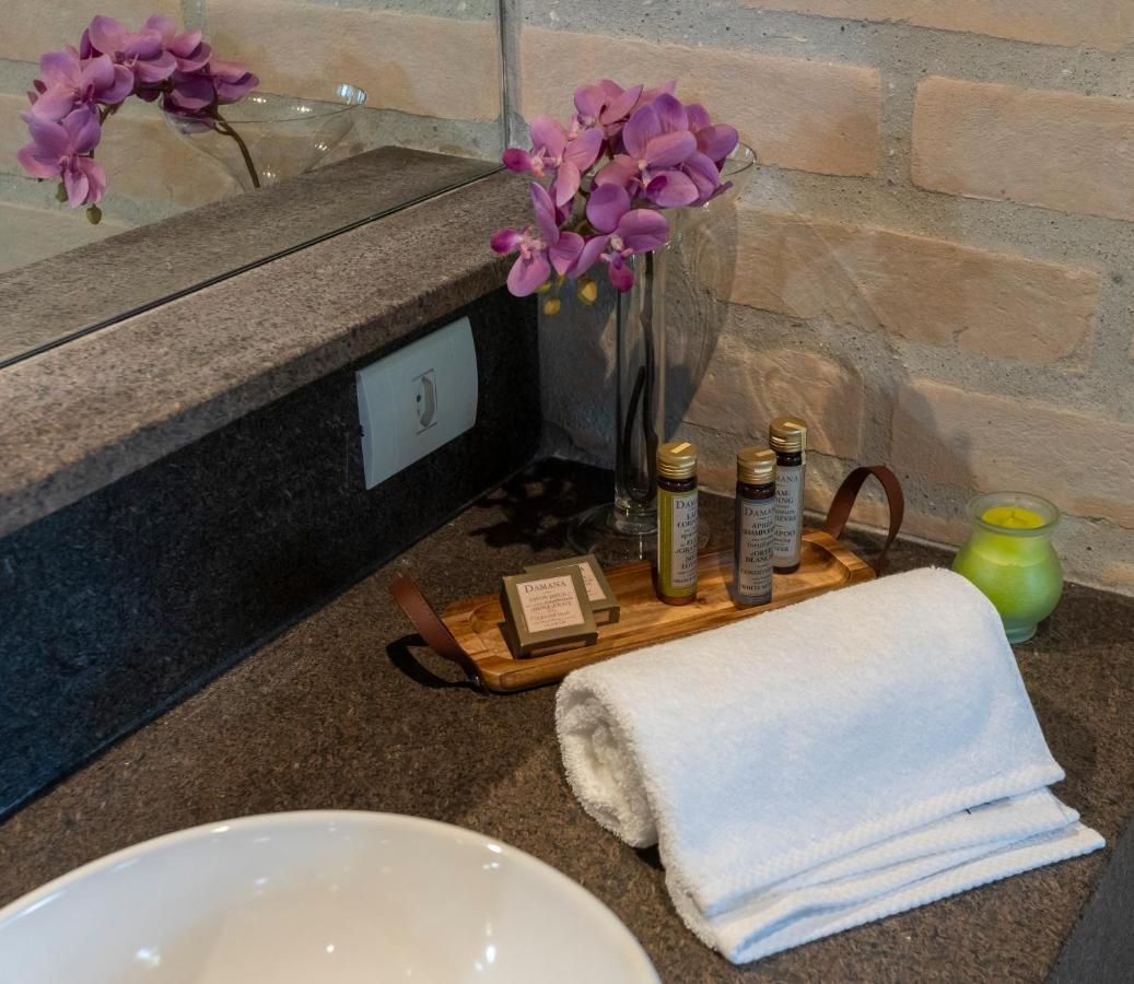 Canto Do Irere - Boutique Hotel อาทิบายา ภายนอก รูปภาพ