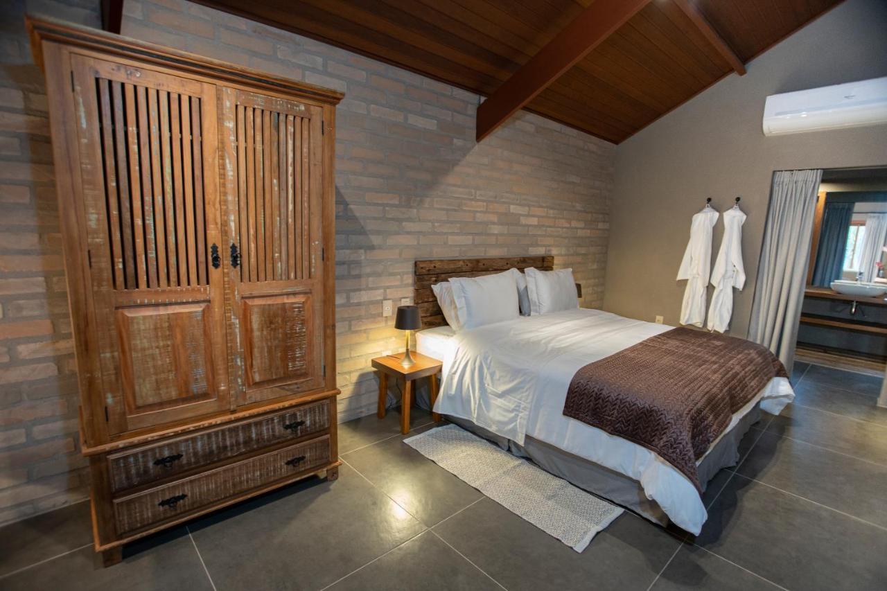 Canto Do Irere - Boutique Hotel อาทิบายา ภายนอก รูปภาพ