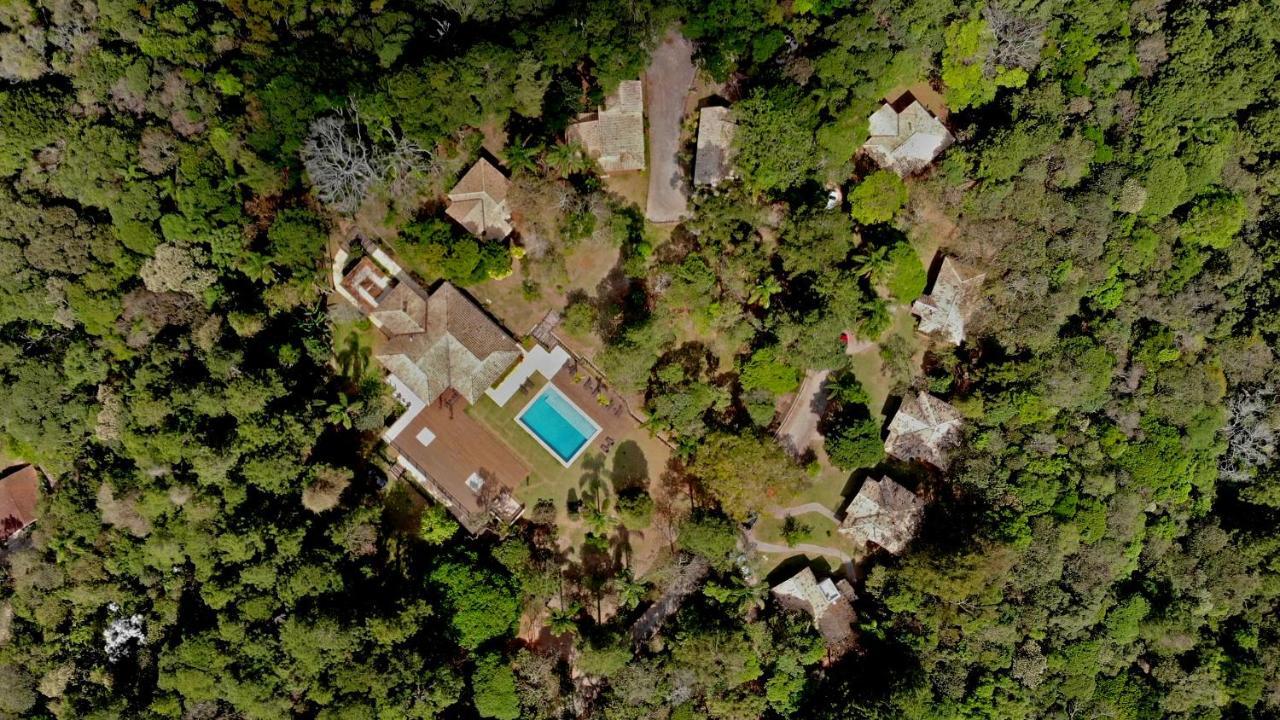 Canto Do Irere - Boutique Hotel อาทิบายา ภายนอก รูปภาพ