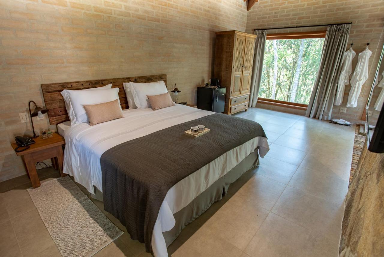 Canto Do Irere - Boutique Hotel อาทิบายา ภายนอก รูปภาพ