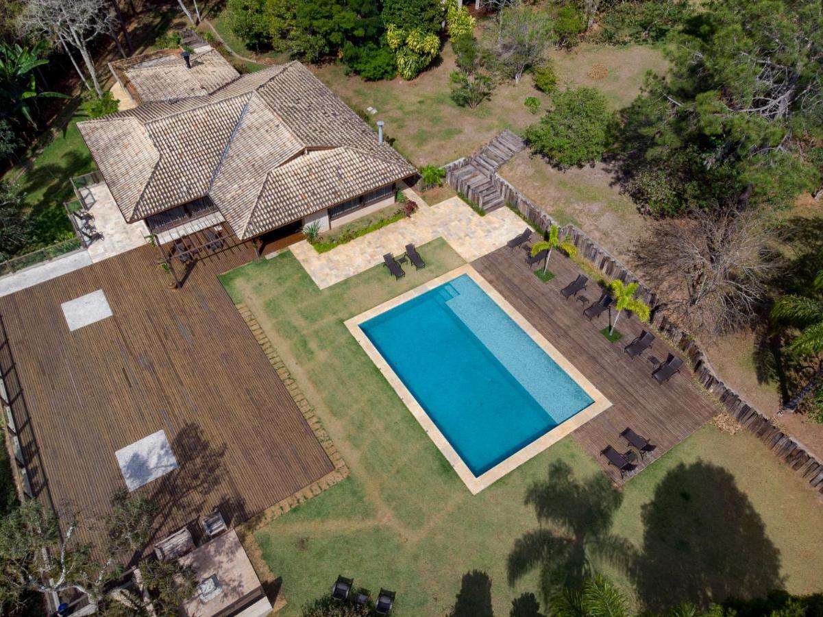 Canto Do Irere - Boutique Hotel อาทิบายา ภายนอก รูปภาพ