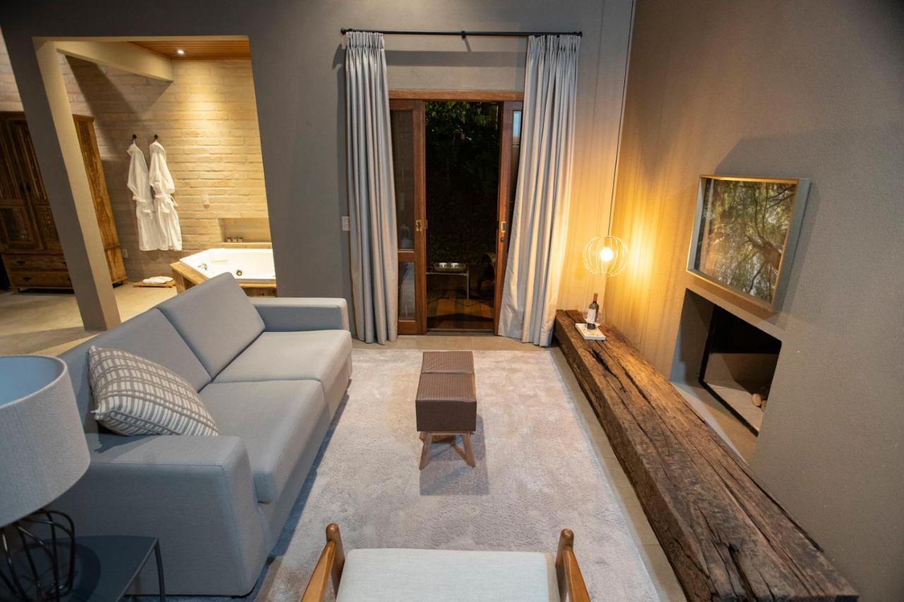 Canto Do Irere - Boutique Hotel อาทิบายา ภายนอก รูปภาพ