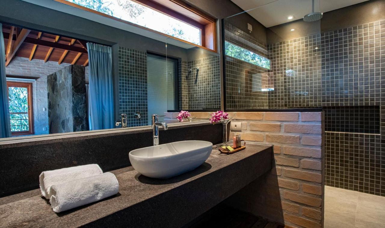 Canto Do Irere - Boutique Hotel อาทิบายา ภายนอก รูปภาพ