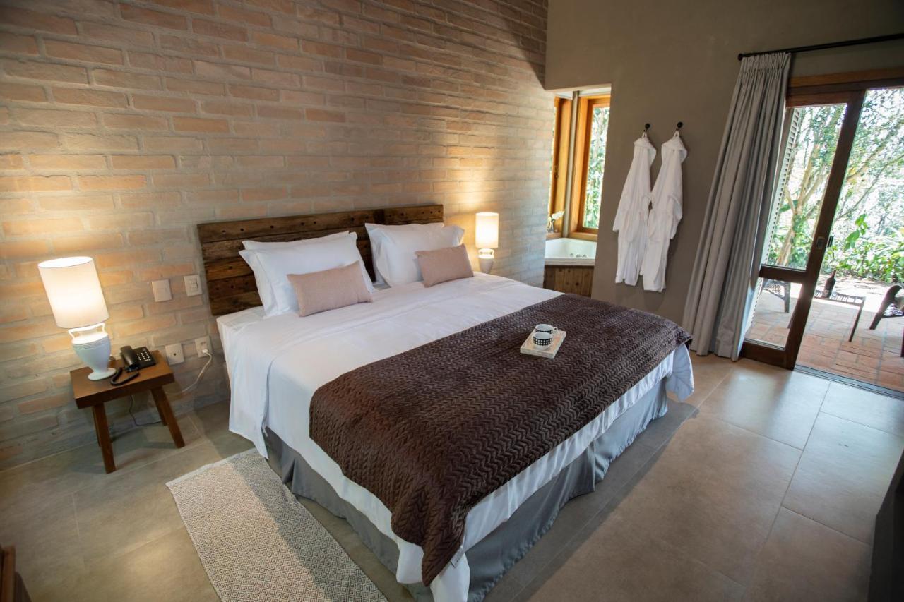 Canto Do Irere - Boutique Hotel อาทิบายา ภายนอก รูปภาพ