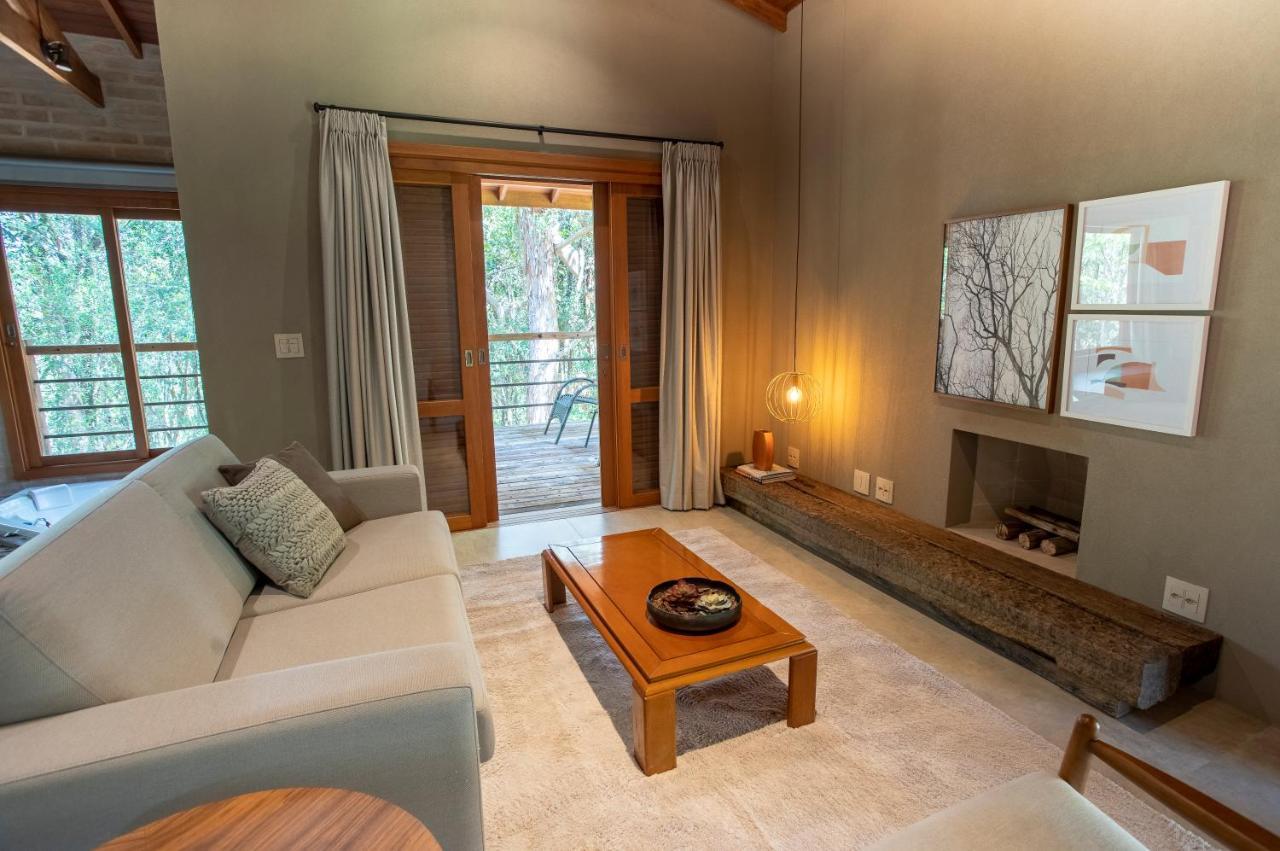 Canto Do Irere - Boutique Hotel อาทิบายา ภายนอก รูปภาพ