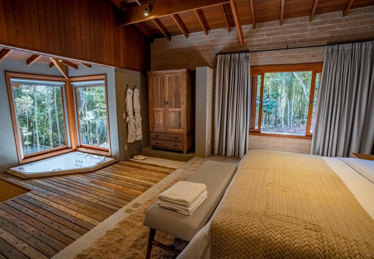 Canto Do Irere - Boutique Hotel อาทิบายา ภายนอก รูปภาพ