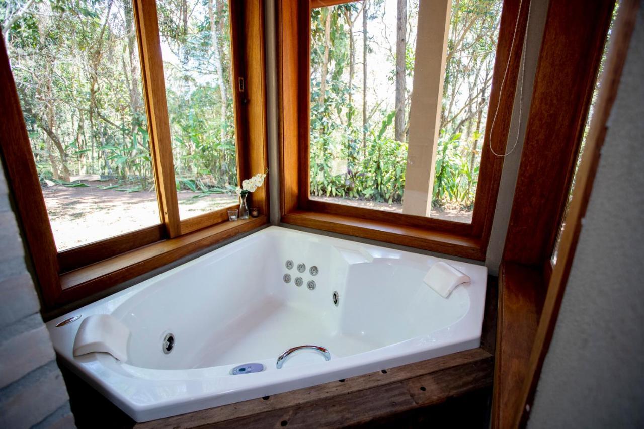 Canto Do Irere - Boutique Hotel อาทิบายา ภายนอก รูปภาพ